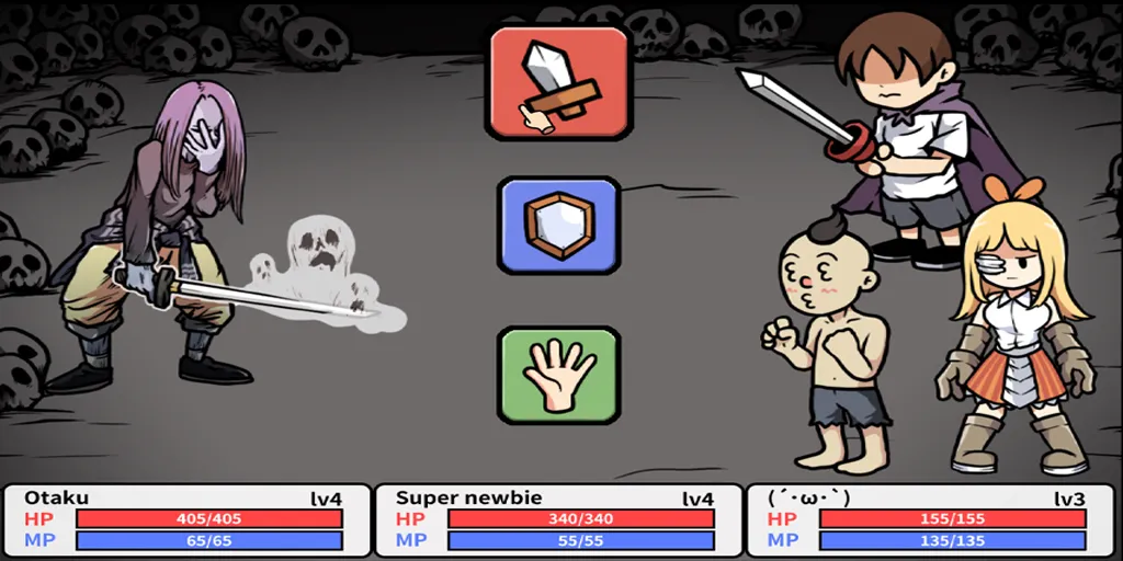 图片[5]-宅男的人间冒险Ver1.3.0官中PC版+DLC世界只是一直在旋转+原声大碟 Otaku’s Adventure-元气ACG-绅士游戏下载基地！