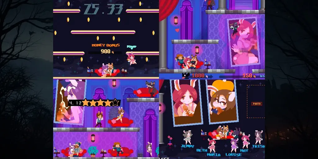 图片[2]-兔子洞Rabbit Hole PC原版-元气ACG-绅士游戏下载基地！