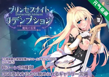 公主骑士救赎之魔城的灵药 官中PC版 プリンセスナイトリデンプション 魔城の霊薬-元气ACG-绅士游戏下载基地！