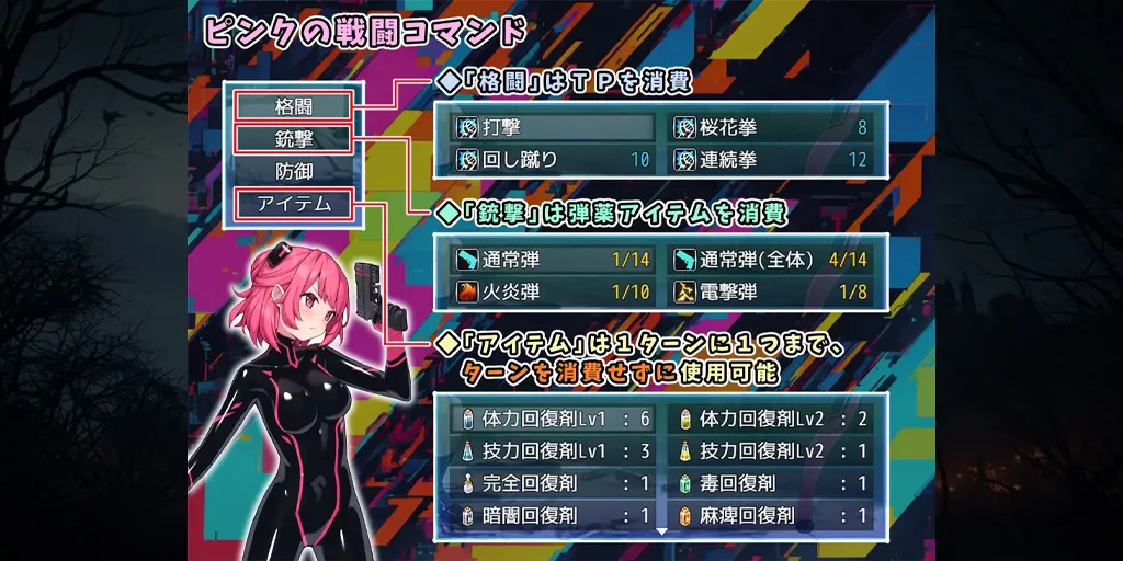 图片[3]-【安卓】特命少女艾吉斯·粉红 Ver1.0.0汉化版 特命少女アイギス・ピンク-元气ACG-绅士游戏下载基地！