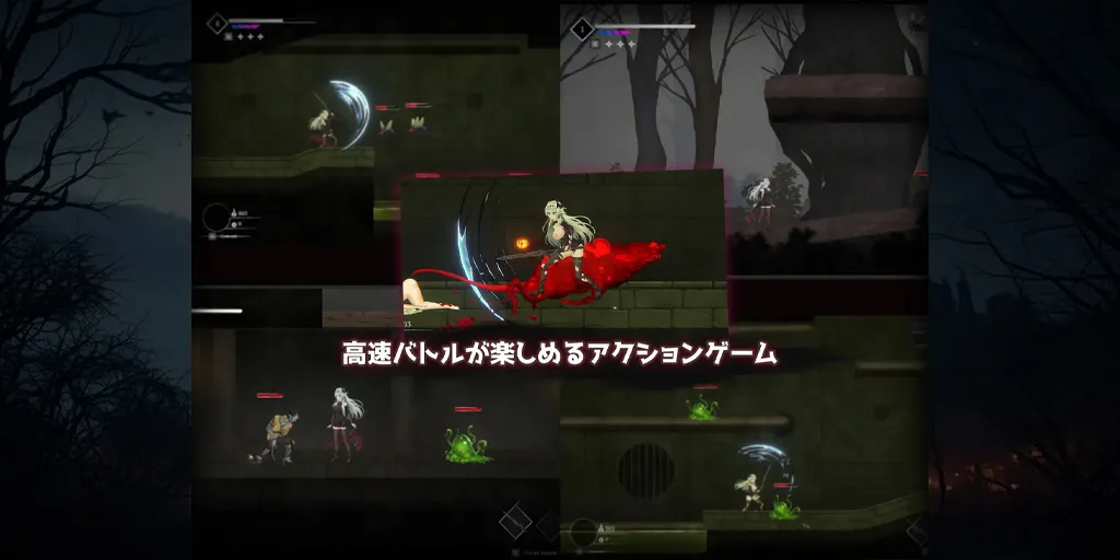 图片[3]-库莱纳利亚：奈落之泪Ver26.04.22 官中PC版 Crynaria Tears In The Abyss-元气ACG-绅士游戏下载基地！