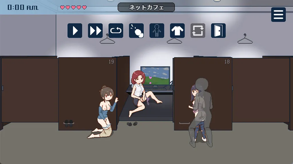 图片[4]-受孕之都欢迎您Ver1.03双端PC+Mtool模拟器官中版+存档 欢迎来到“种付都市” 種付都市へようこそ-元气ACG-绅士游戏下载基地！