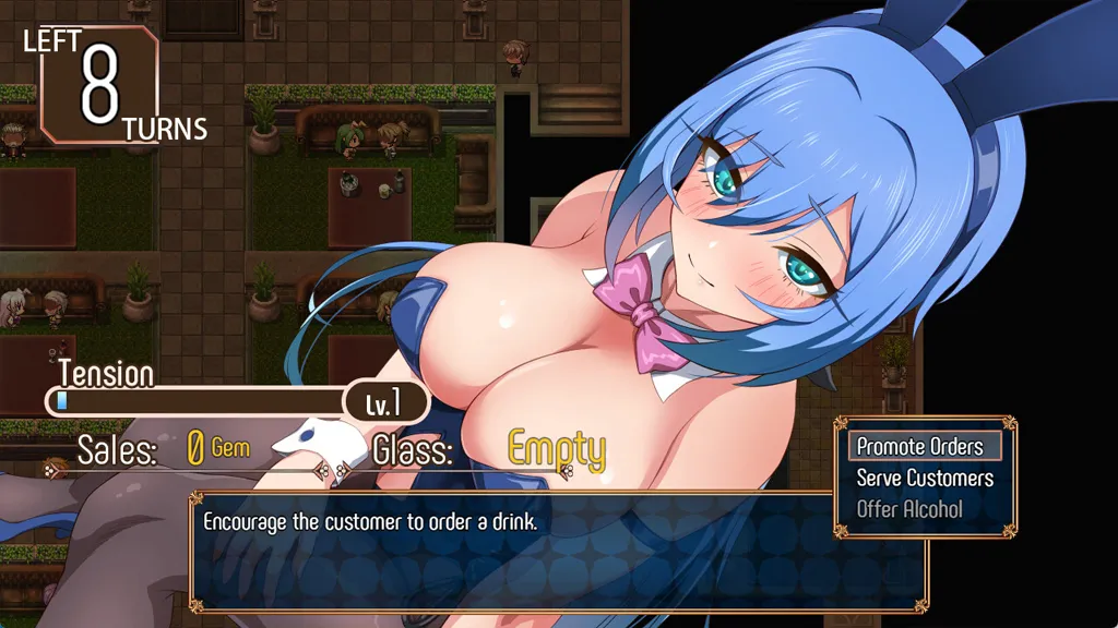 图片[2]-【PC+Mtool】梦魇骑士 ~圣洁少女与堕落魔法~双端官中完整版 ナイトメアナイト~聖なる騎士と堕欲の魔術~-元气ACG-绅士游戏下载基地！