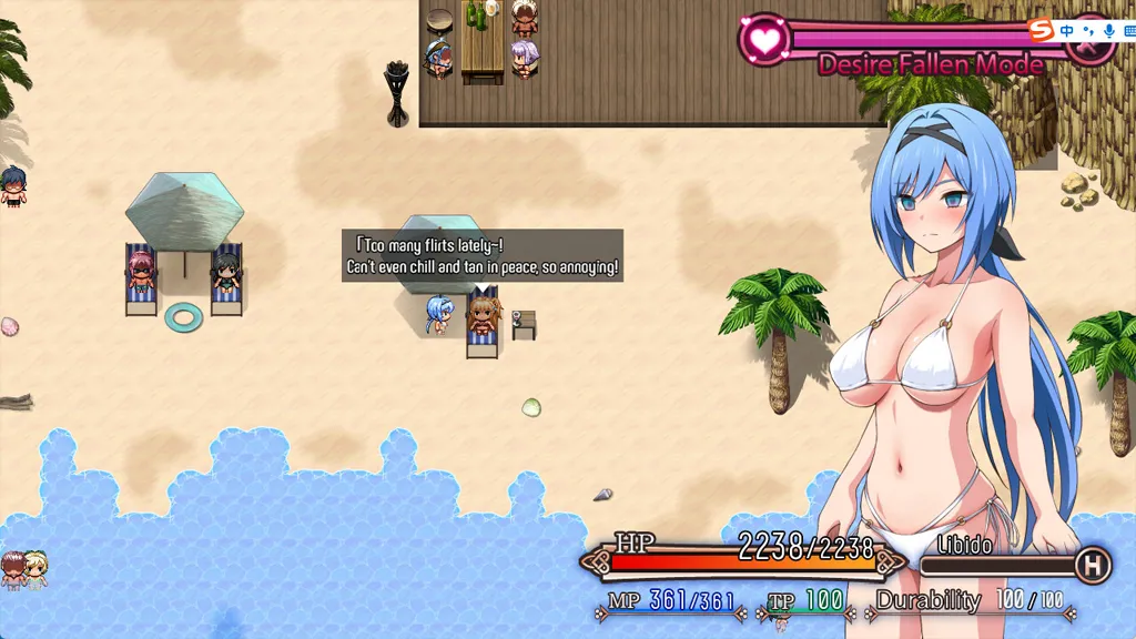 图片[3]-【PC+Mtool】梦魇骑士 ~圣洁少女与堕落魔法~双端官中完整版 ナイトメアナイト~聖なる騎士と堕欲の魔術~-元气ACG-绅士游戏下载基地！