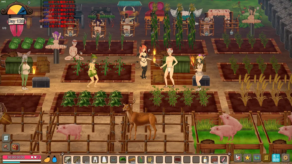 图片[1]-疯狂岛 Ver0.5.10.2官中PC版+DLC Mad Island 疯狂之岛 H版饥荒-元气ACG-绅士游戏下载基地！
