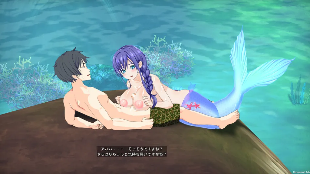 图片[3]-疯狂岛 Ver0.5.10.2官中PC版+DLC Mad Island 疯狂之岛 H版饥荒-元气ACG-绅士游戏下载基地！