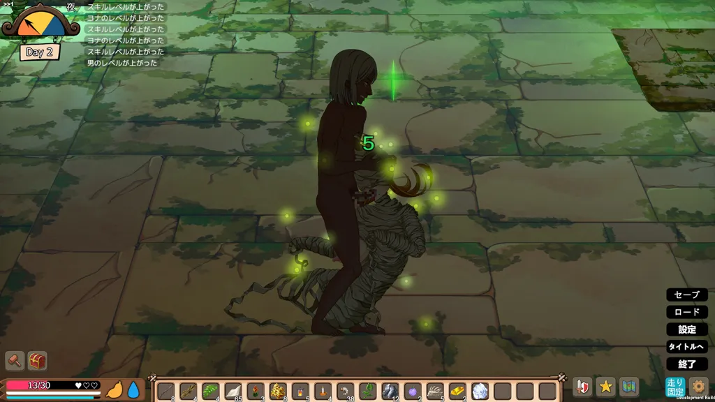 图片[8]-疯狂岛 Ver0.5.10.2官中PC版+DLC Mad Island 疯狂之岛 H版饥荒-元气ACG-绅士游戏下载基地！