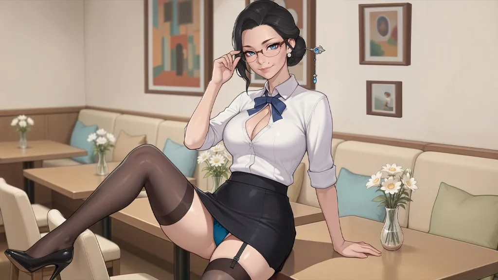 图片[2]-性爱公寓2：大酒店 Ver1.0官中PC版 Sex Apartment 2: Grand Hotel-元气ACG-绅士游戏下载基地！