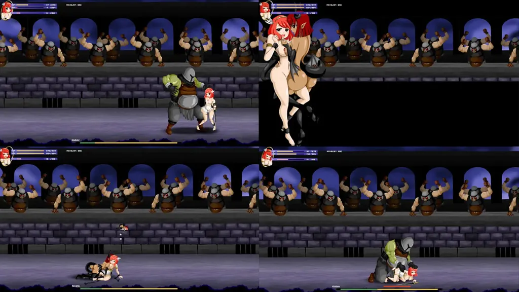 图片[3]-公主边缘竞技场 Ver1.03 PC原版 Princess’ Edge Arena-元气ACG-绅士游戏下载基地！