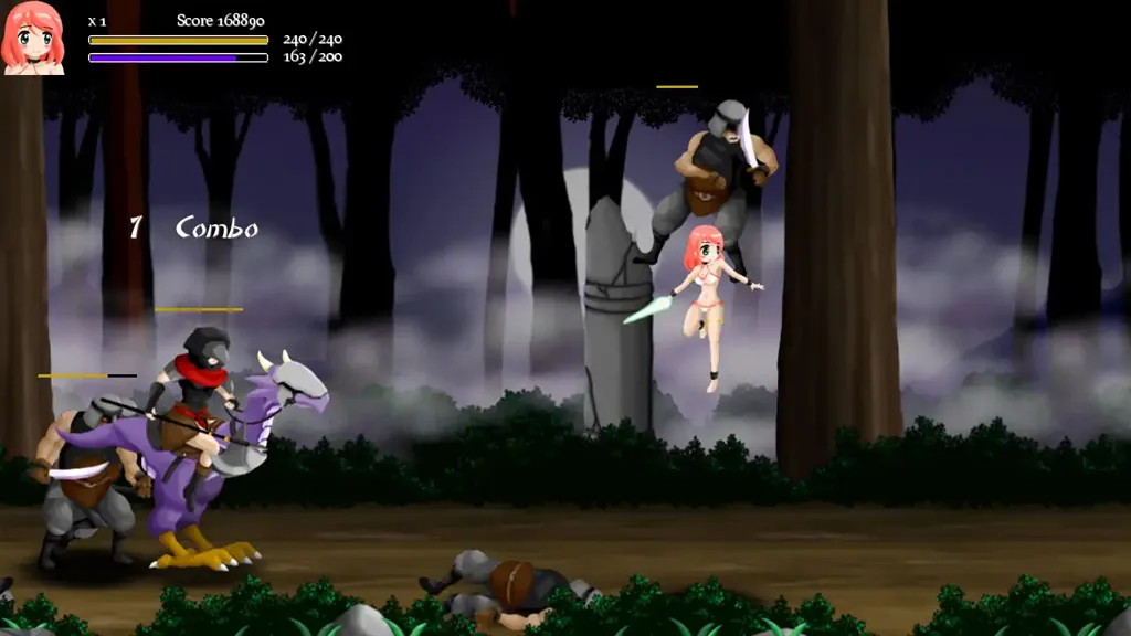 图片[2]-公主边缘-龙石 PC原版 Princess Edge – Dragonstone-元气ACG-绅士游戏下载基地！