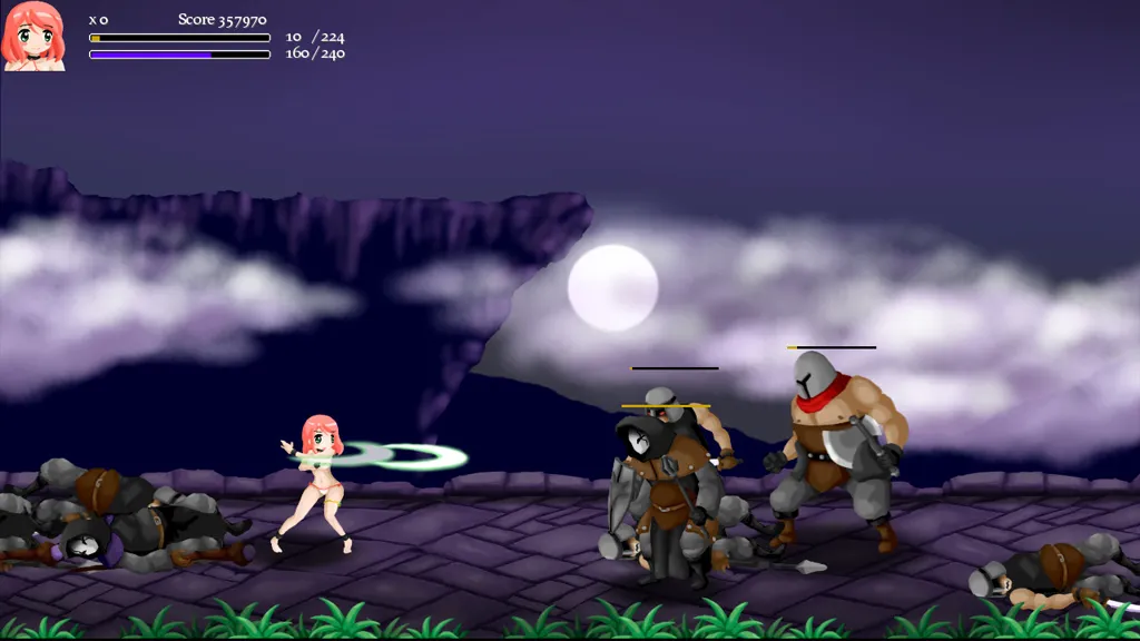 图片[4]-公主边缘-龙石 PC原版 Princess Edge – Dragonstone-元气ACG-绅士游戏下载基地！