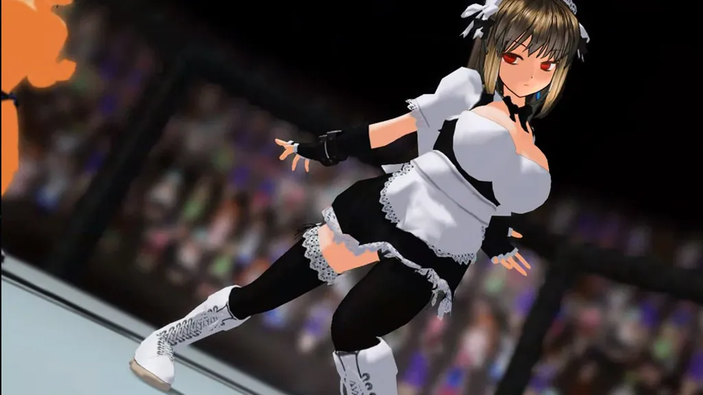 图片[1]-终极格斗女孩2 Ver1.02双端PC+Mtool模拟器官中版 Ultimate Fighting Girl 2-元气ACG-绅士游戏下载基地！