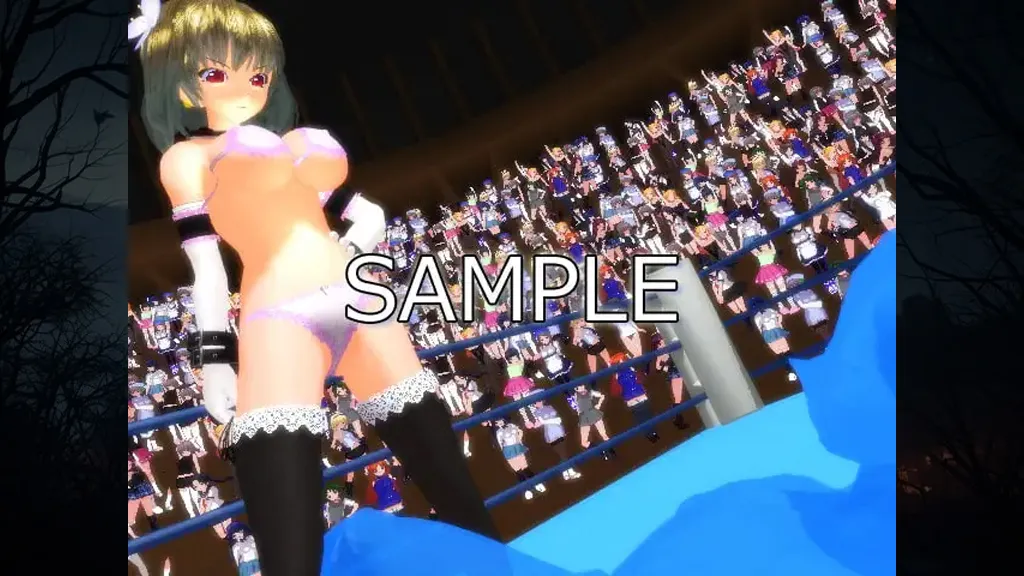 图片[1]-终极格斗女孩 Ver1.03 PC汉化版 Ultimate Fighting Girl-元气ACG-绅士游戏下载基地！