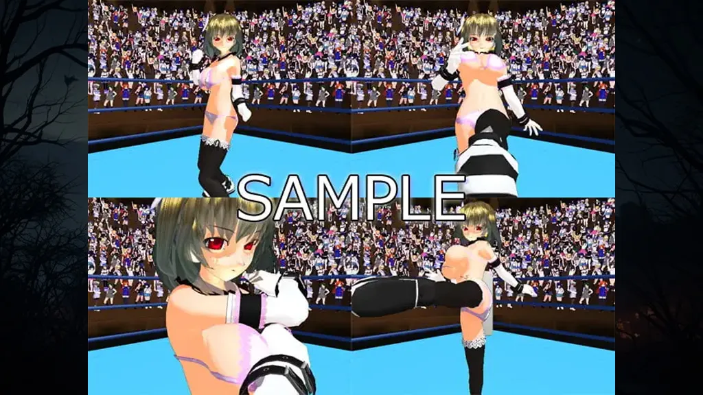 图片[2]-终极格斗女孩 Ver1.03 PC汉化版 Ultimate Fighting Girl-元气ACG-绅士游戏下载基地！