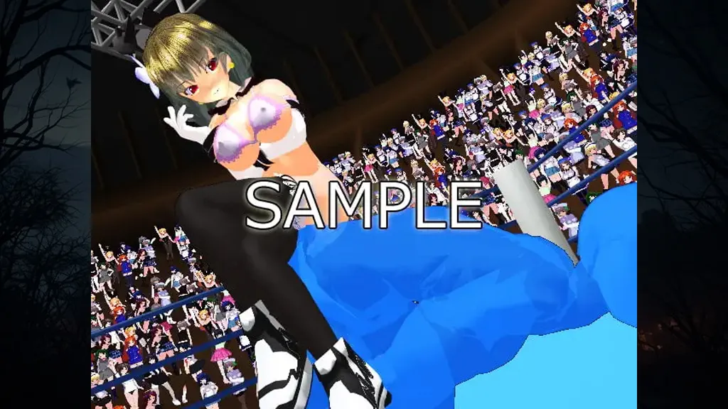 图片[3]-终极格斗女孩 Ver1.03 PC汉化版 Ultimate Fighting Girl-元气ACG-绅士游戏下载基地！